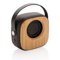 SPEAKER BAMBÙ NATURALE 